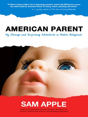 cover image of American Parent
